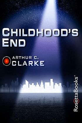 Childhood's End Cover Childhood's End Cover