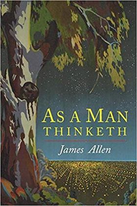 As A Man Thinketh Cover