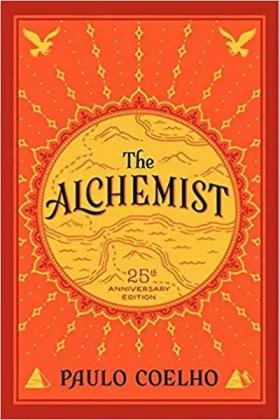 The Alchemist Cover The Alchemist Cover