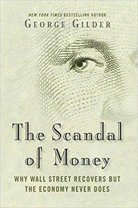 The Scandal of Money Cover The Scandal of Money Cover