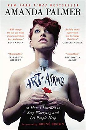 The Art of Asking Cover