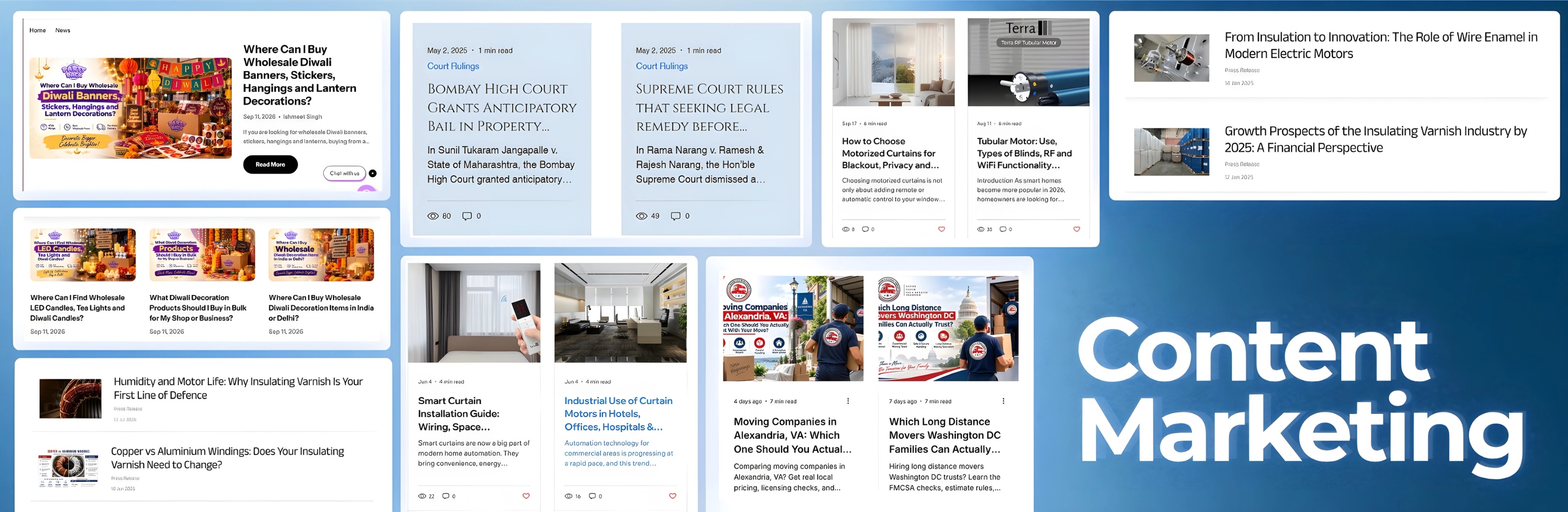 Looking For An Expert Content Marketing Agency?