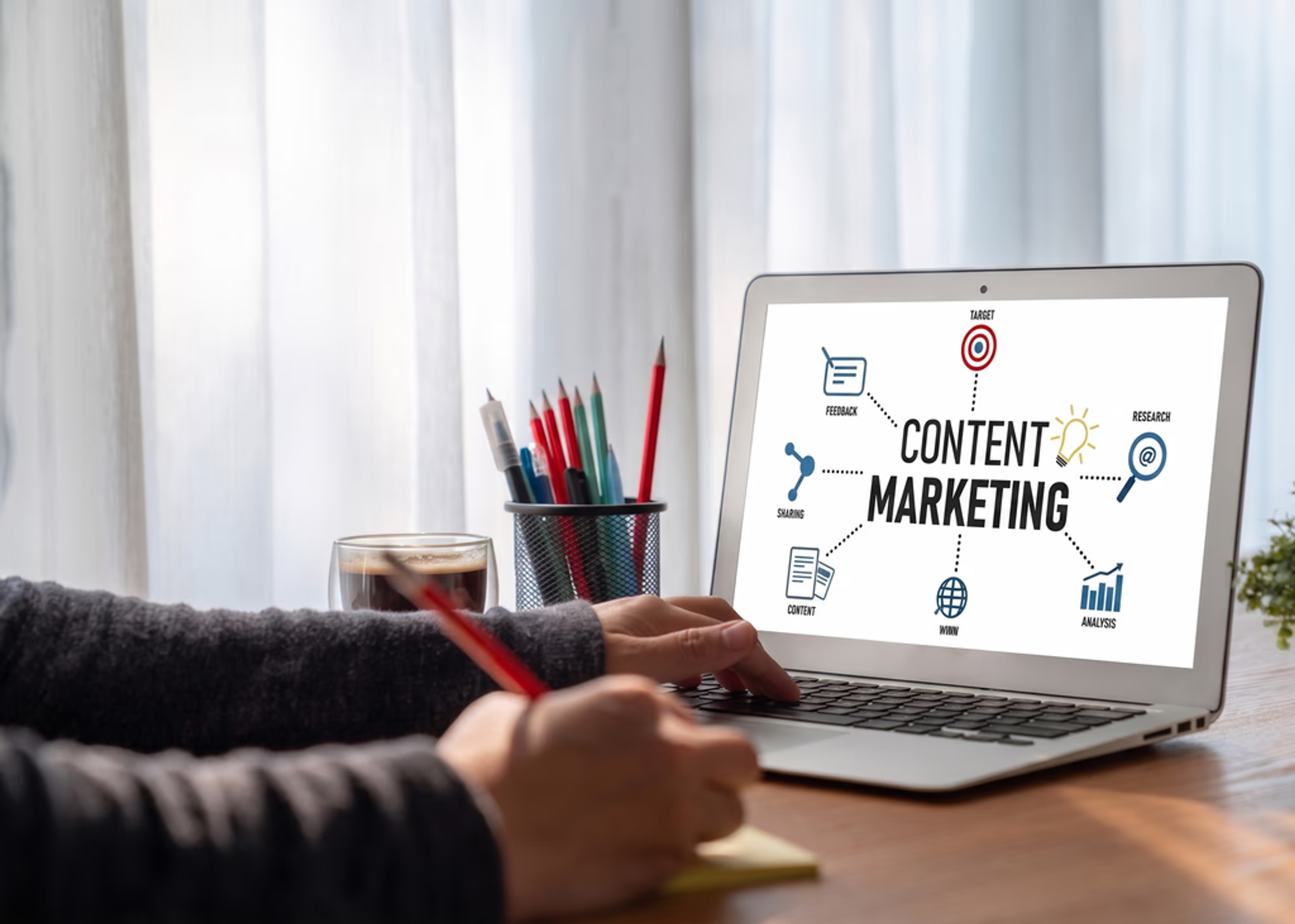 Work With a Content Marketing Agency That Understands your Business