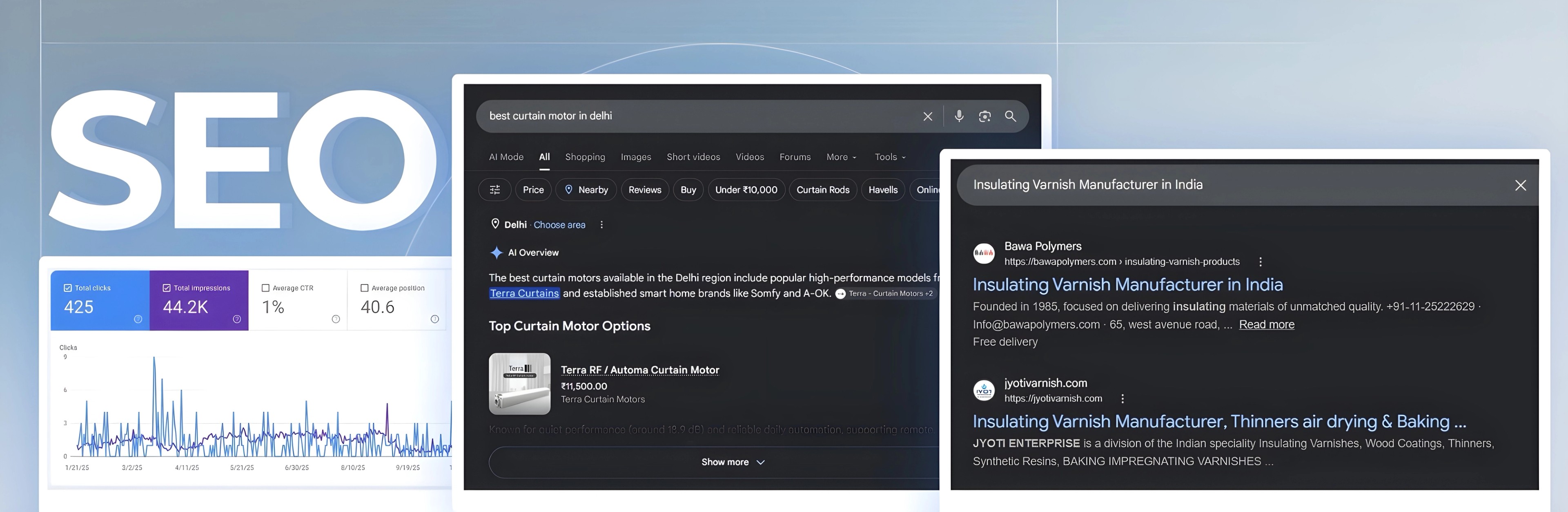 Get Found at the Top of Google and Reach More Customers With Smarter SEO