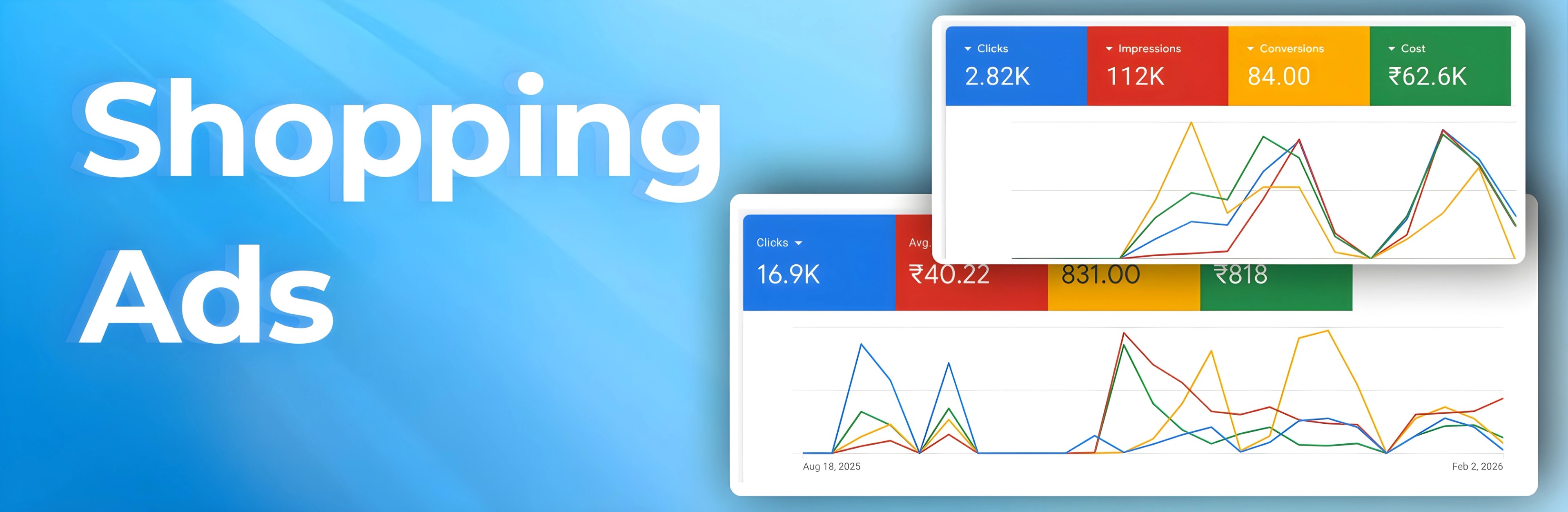Shopping Ads Agency That Understands Ecommerce Growth
