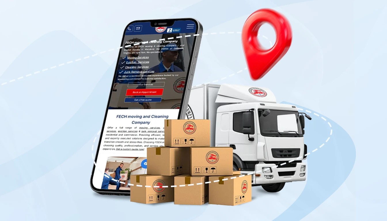 Boosting ROAS 3X for FECH Moving & Cleaning Company