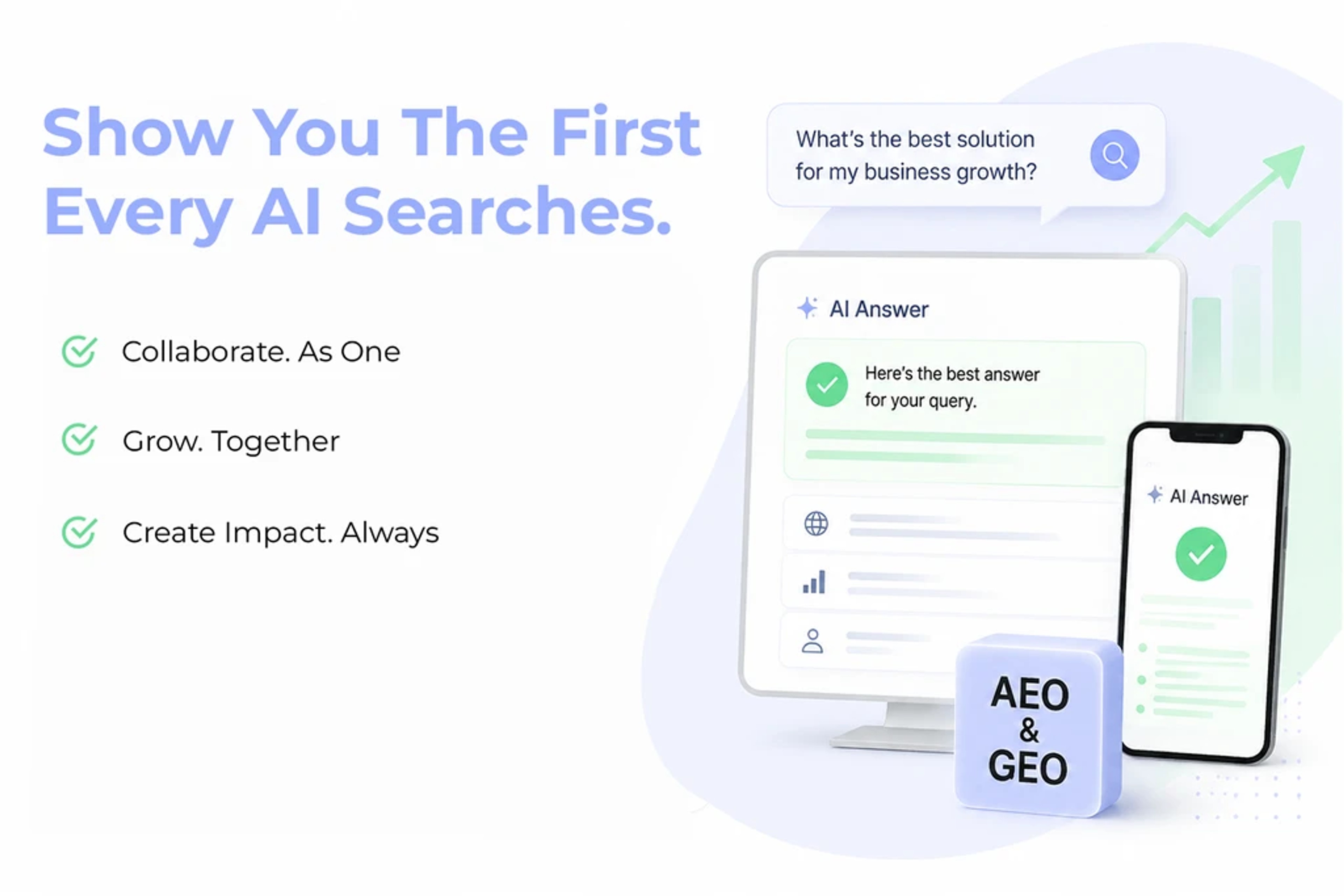 How AEO & GEO Help Businesses Grow
