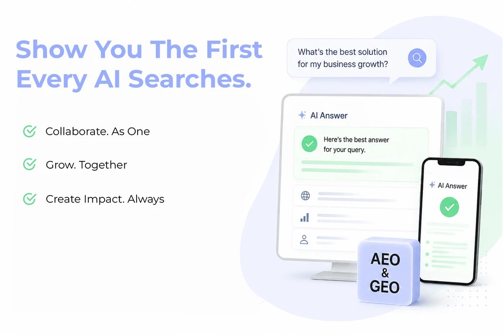How AEO & GEO Help Businesses Grow