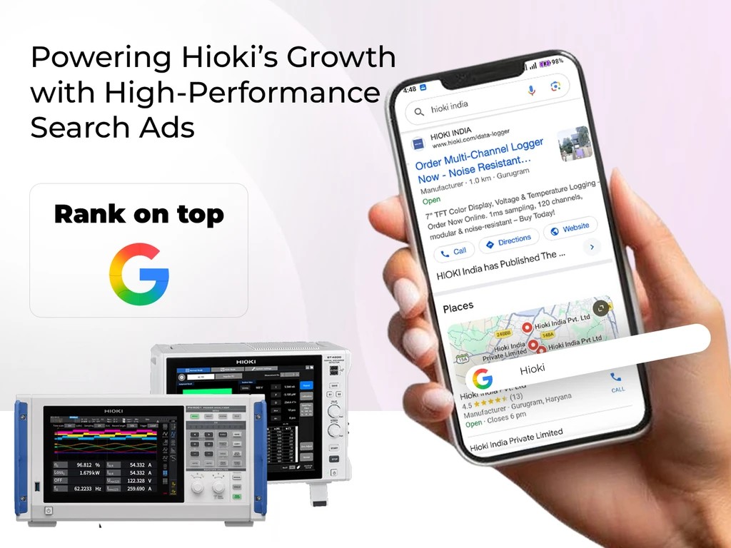 Turn High-Intent Searches Into Real Business Opportunities