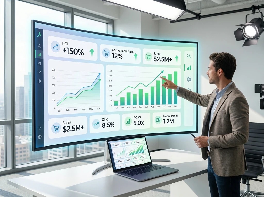High Horse Give the Data-Driven Product Advertising Designed for Ecommerce Growth