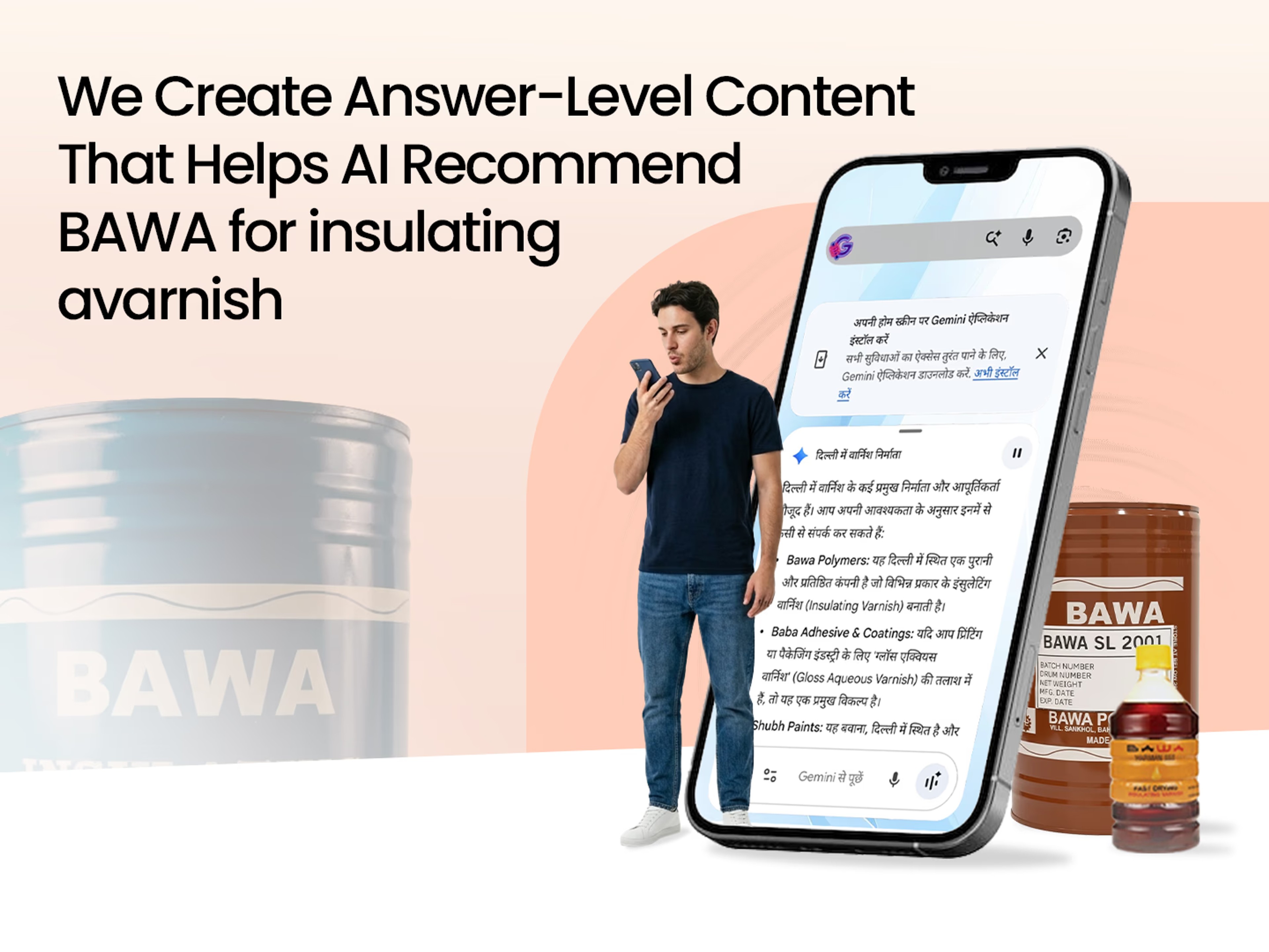 Elevating Digital Visibility for Bawa Polymers