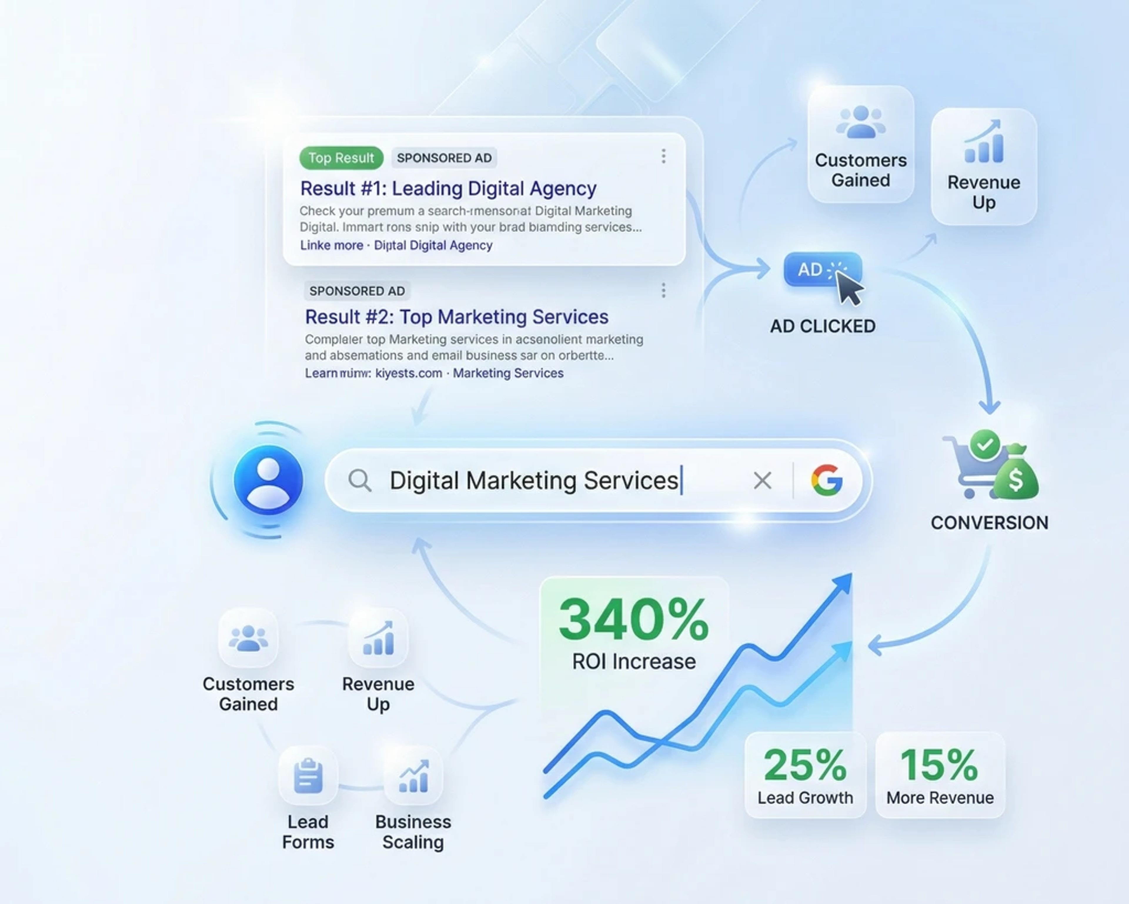 Why Businesses Choose High Horse for Search Ads