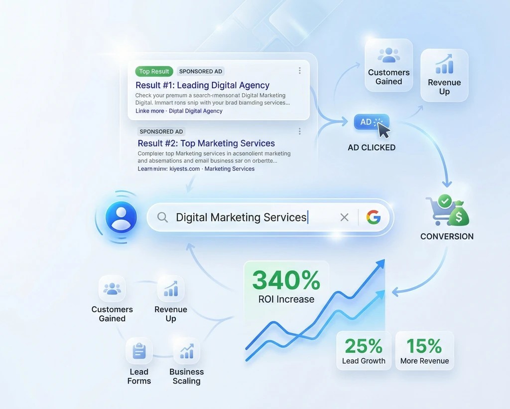 Why Businesses Choose High Horse for Search Ads