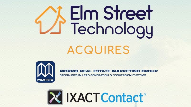 Elm Street Technology Acquires Canadian Technology and Marketing Services Companies to Expand North American Operations