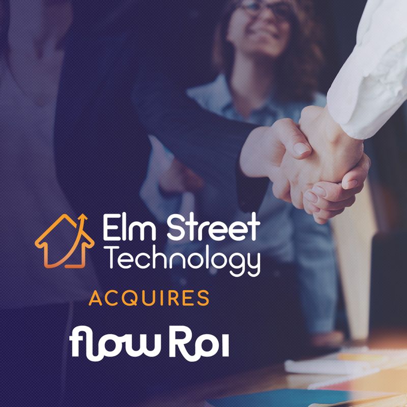 Elm Street Technology Acquires Flow ROI, Bringing Transaction Management Capabilities To Elevate
