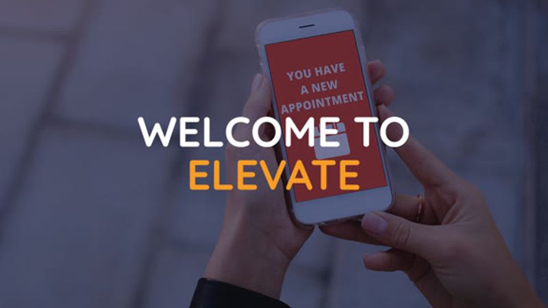 Welcome to Elevate