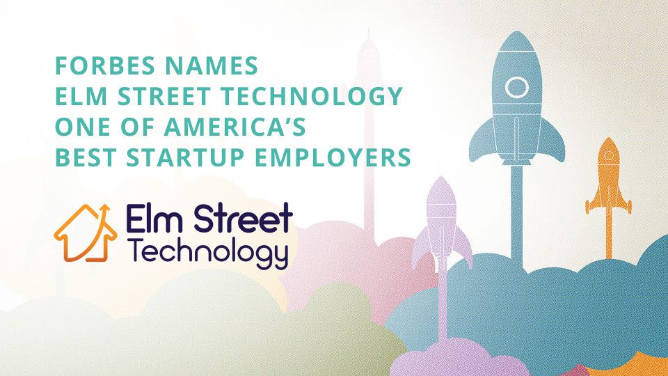 Forbes Names Elm Street Technology a Top Startup 2020