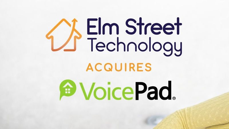 Elm Street Technology Acquires VoicePad To Expand Offerings And Accelerate Growth