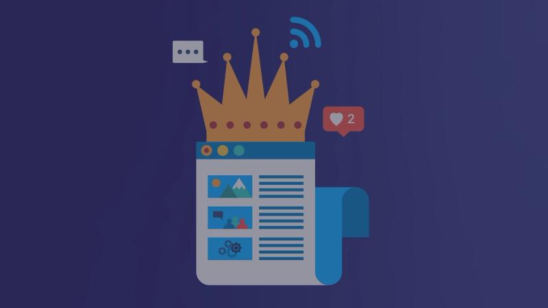 Content is King: Using Community Pages and Blog Content to Boost Your Business