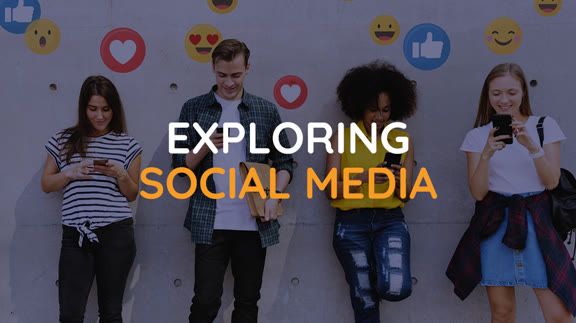 Exploring Social Media