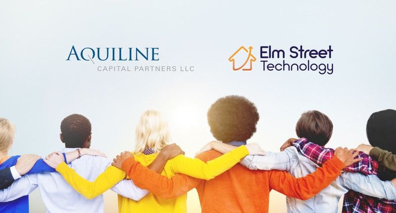 Elm Street Technology Secures Strategic Investment By Aquiline Capital Partners