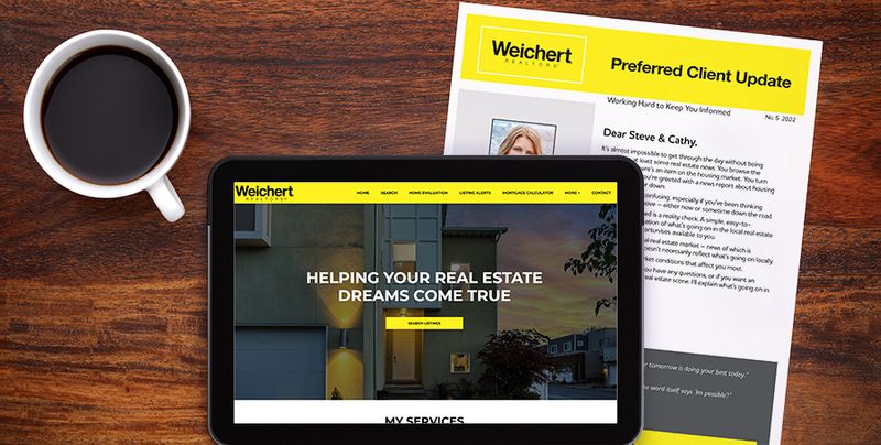 Elm Street Announces Automated Marketing and Creative Design Partnership with Weichert, Realtors