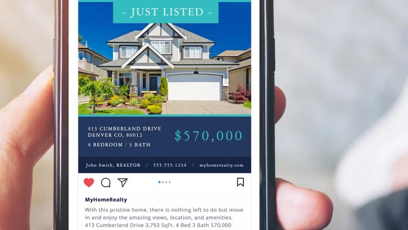 Just listed cell phone