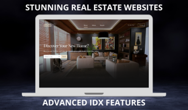 Unlock the Power of IDX Broker Elite: Stunning Websites with Advanced IDX Features 