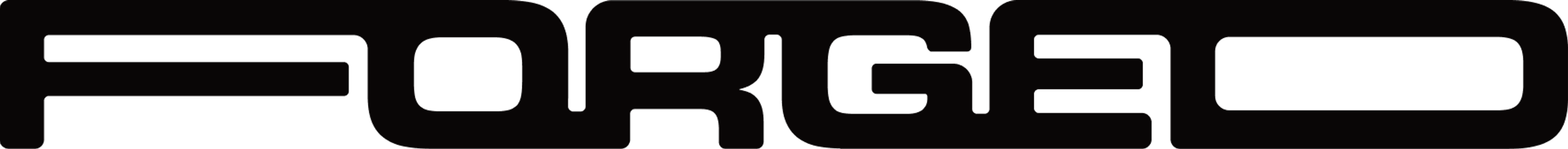 Forged by ReFormd logo