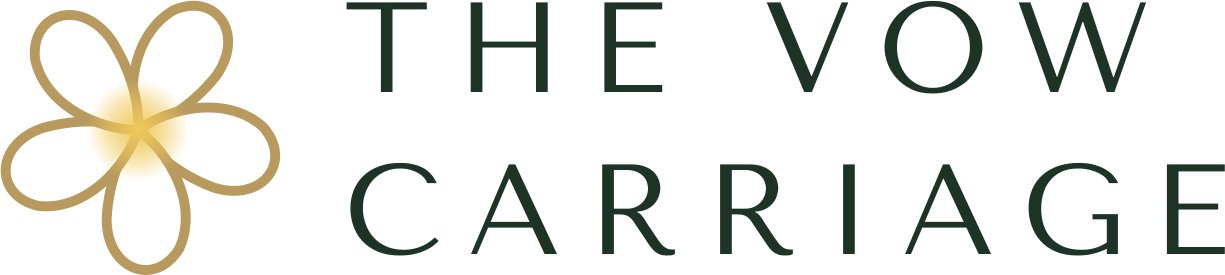 The Vow Carriage logo