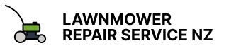 Lawnmower Repair Service NZ logo