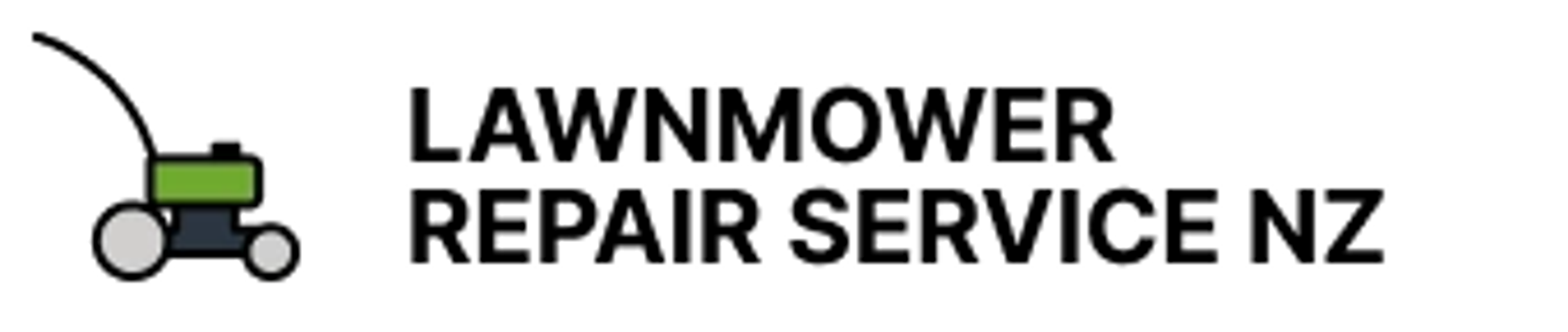 Lawnmower Repair Service NZ logo
