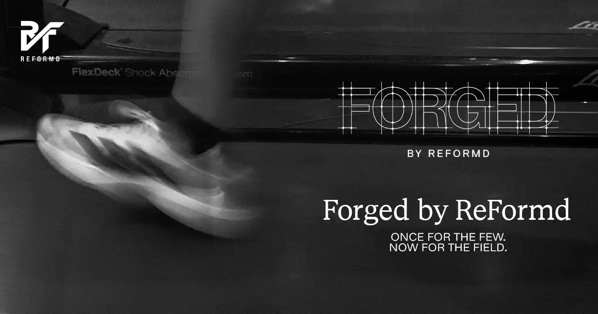 Forged by RF hero