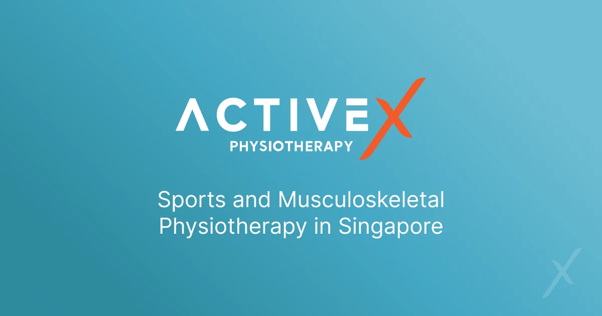 ActiveX Physio hero