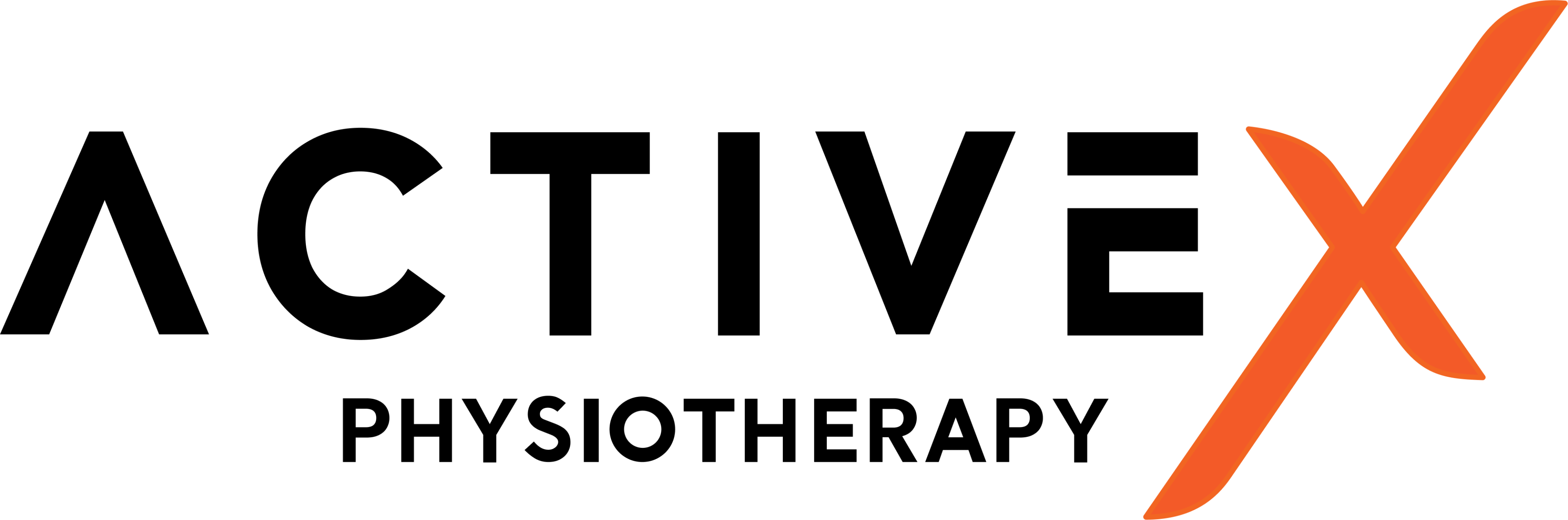 ActiveX Physiotherapy logo