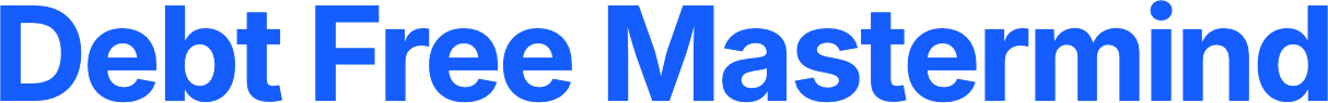 Debt Free Mastermind logo
