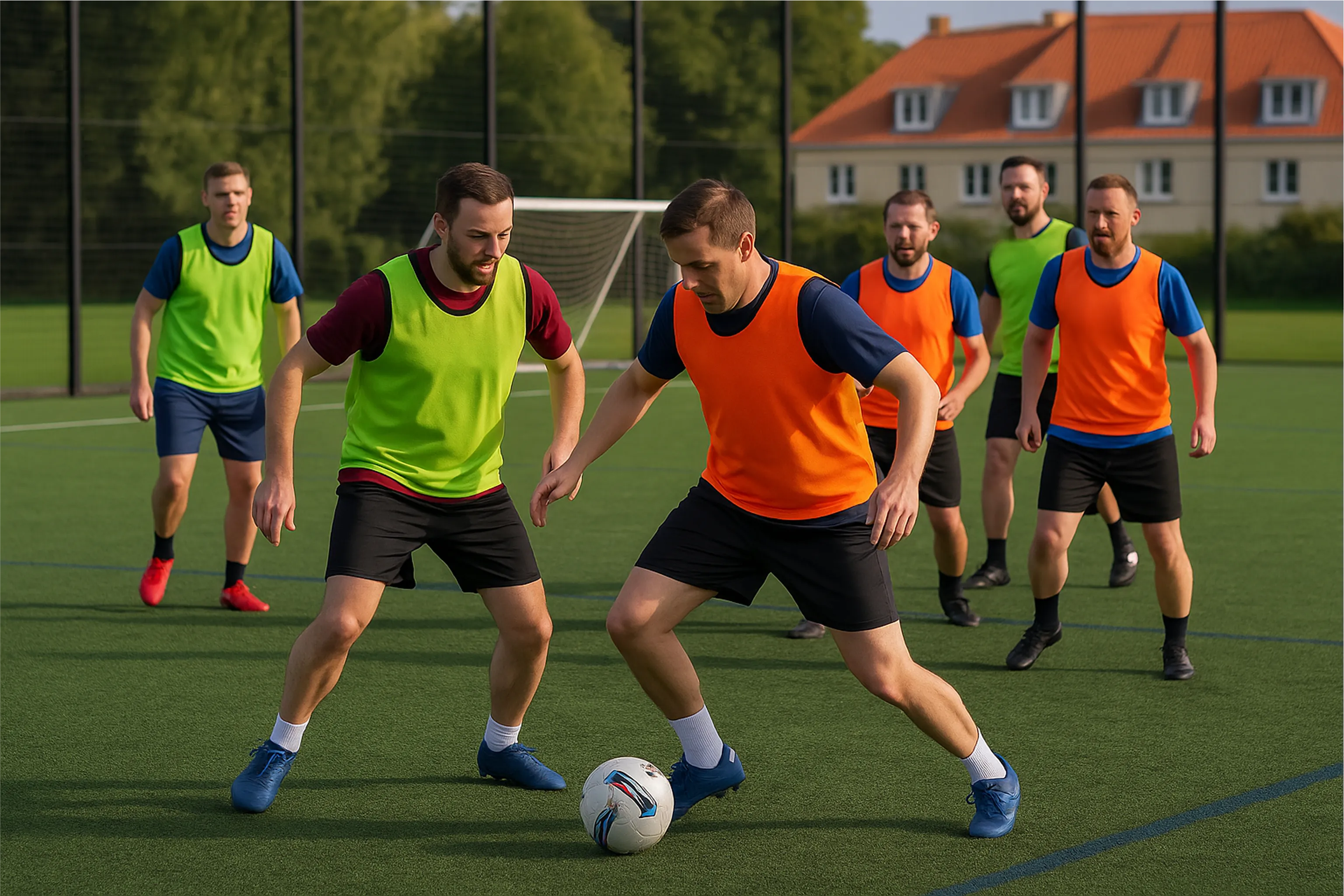 Men’s Enhanced Training (16+)