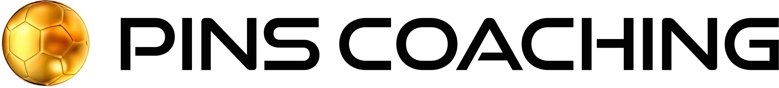 Pins Coaching Logo