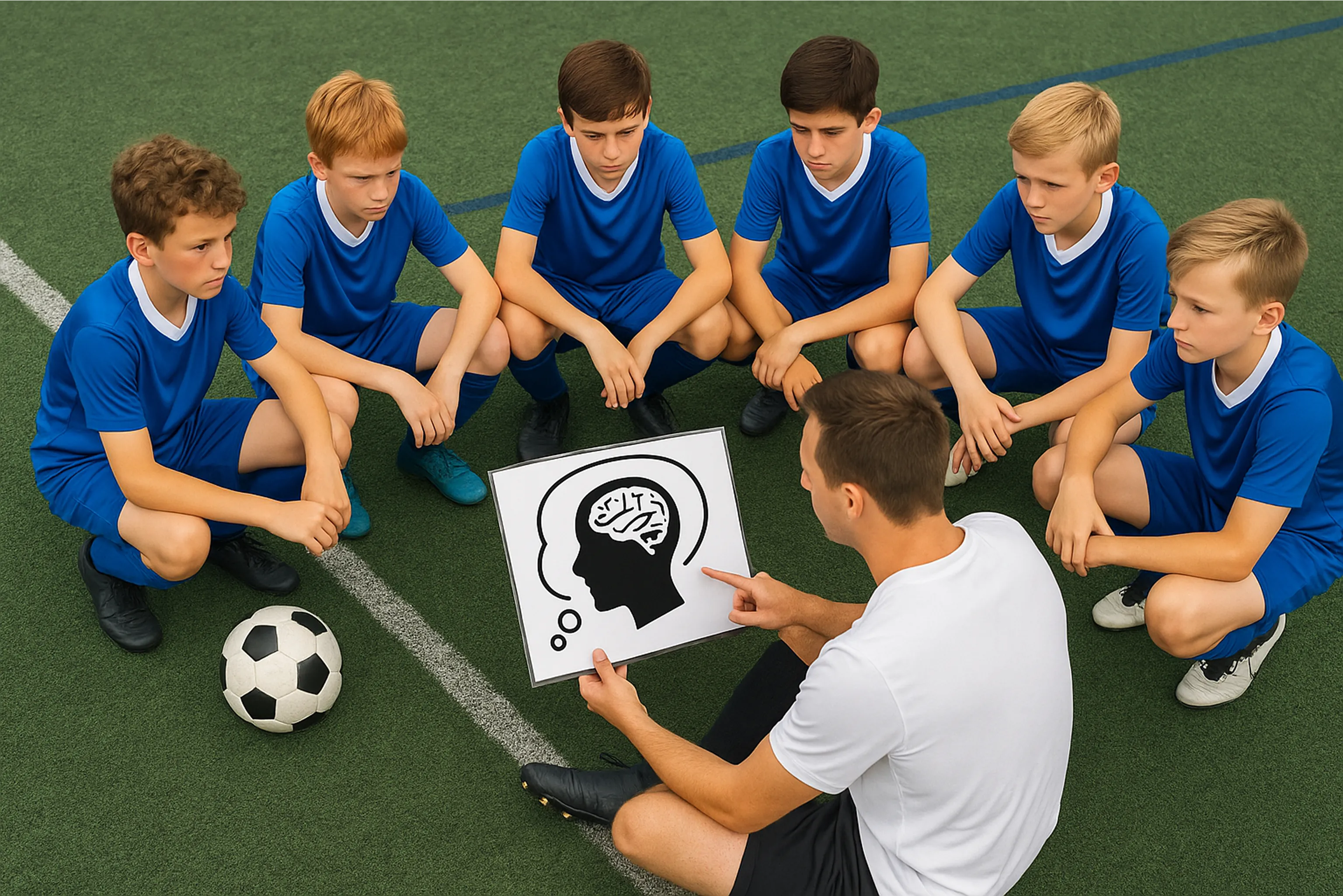 Players’ Freedom to Think