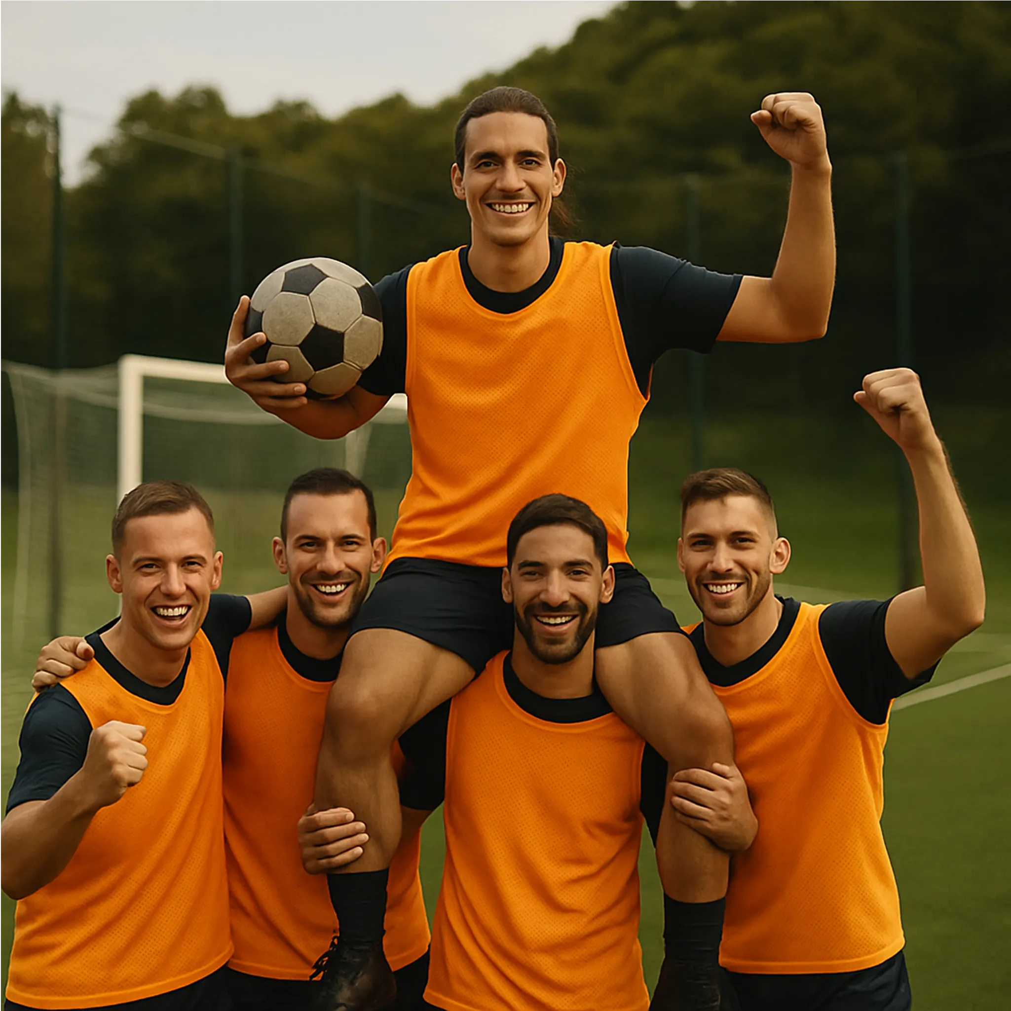 Men’s Open Training