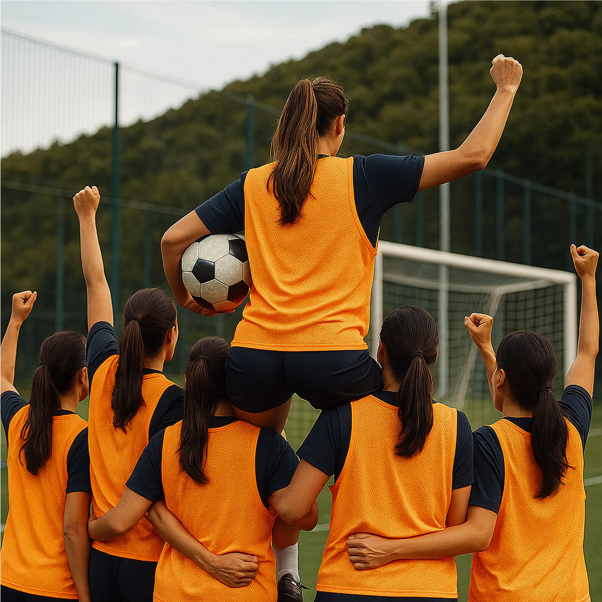 Women’s Open Training