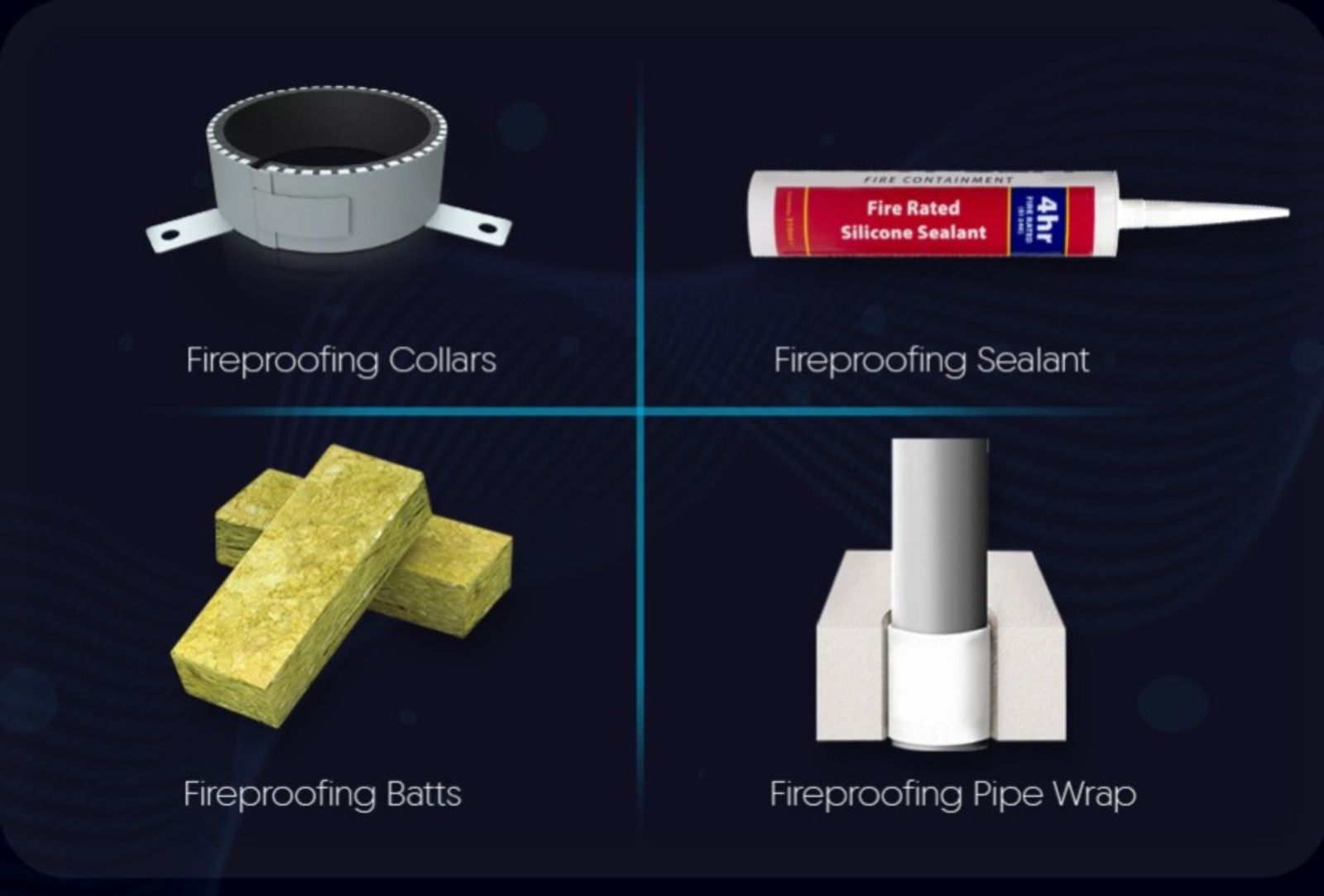 Firestopping , Sealants, Passive Fire Protection