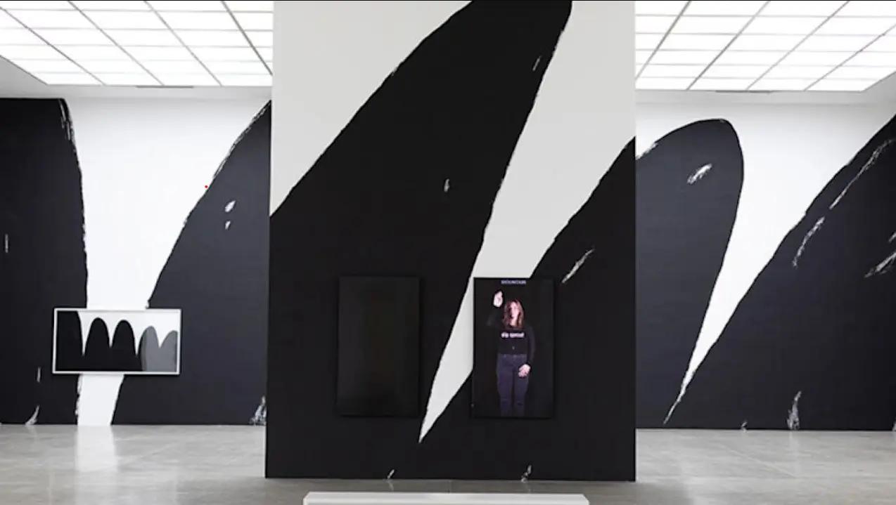 MAM Project 033: Christine Sun Kim