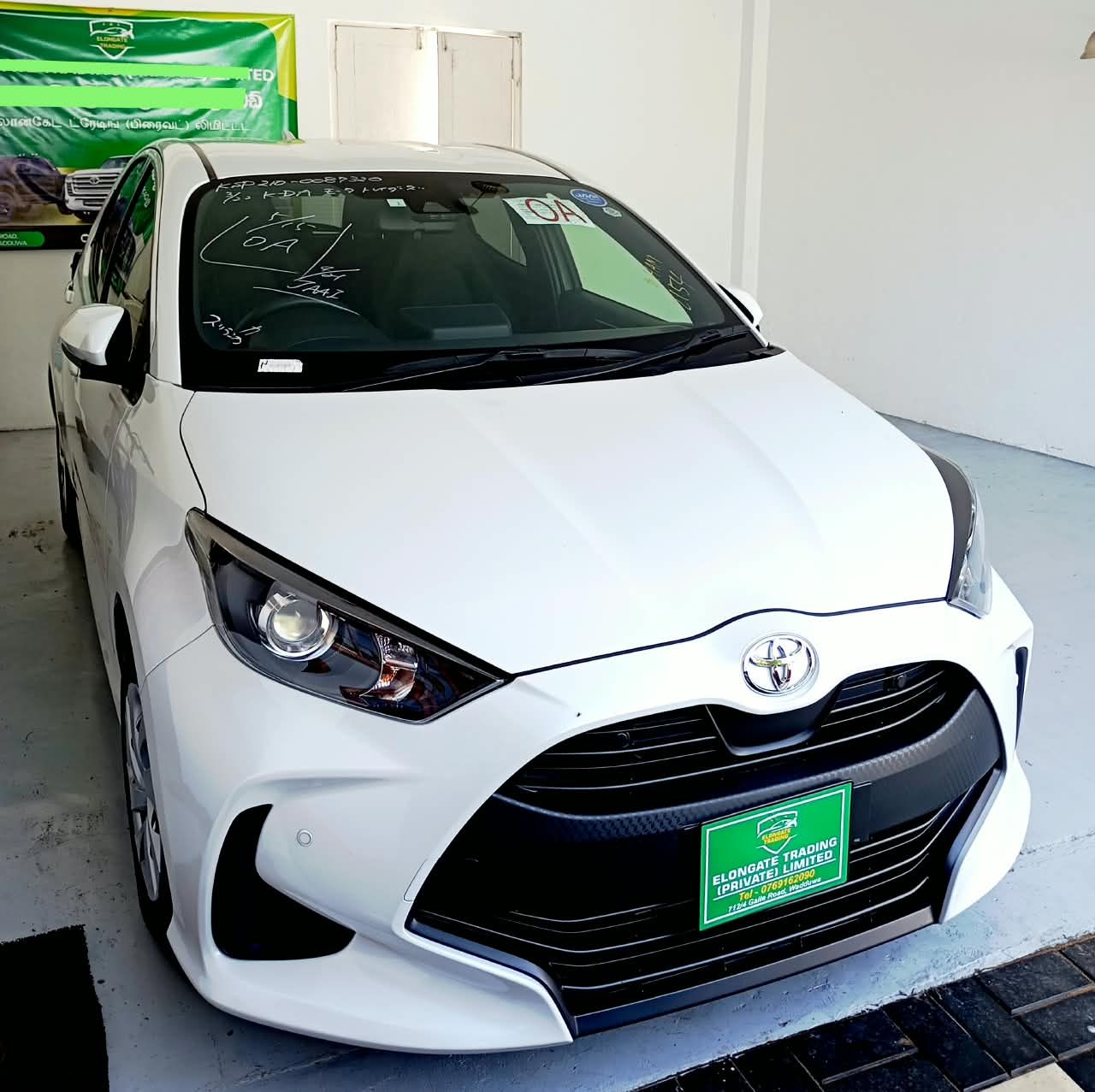 2022 Toyota Yaris