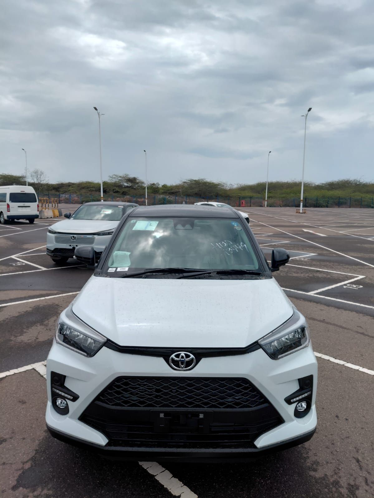 Front