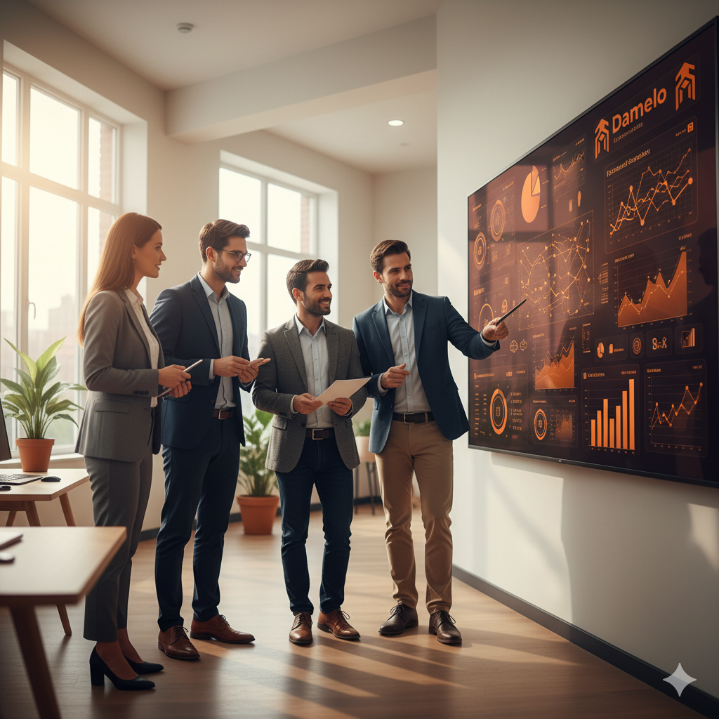 Hosting y Optimización Continua de Performance