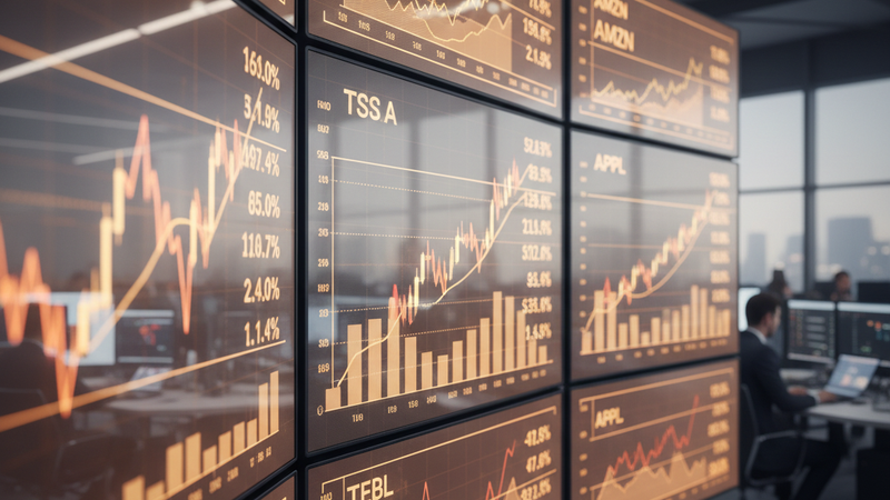 Estrategia de Precio y Stock Dinámico