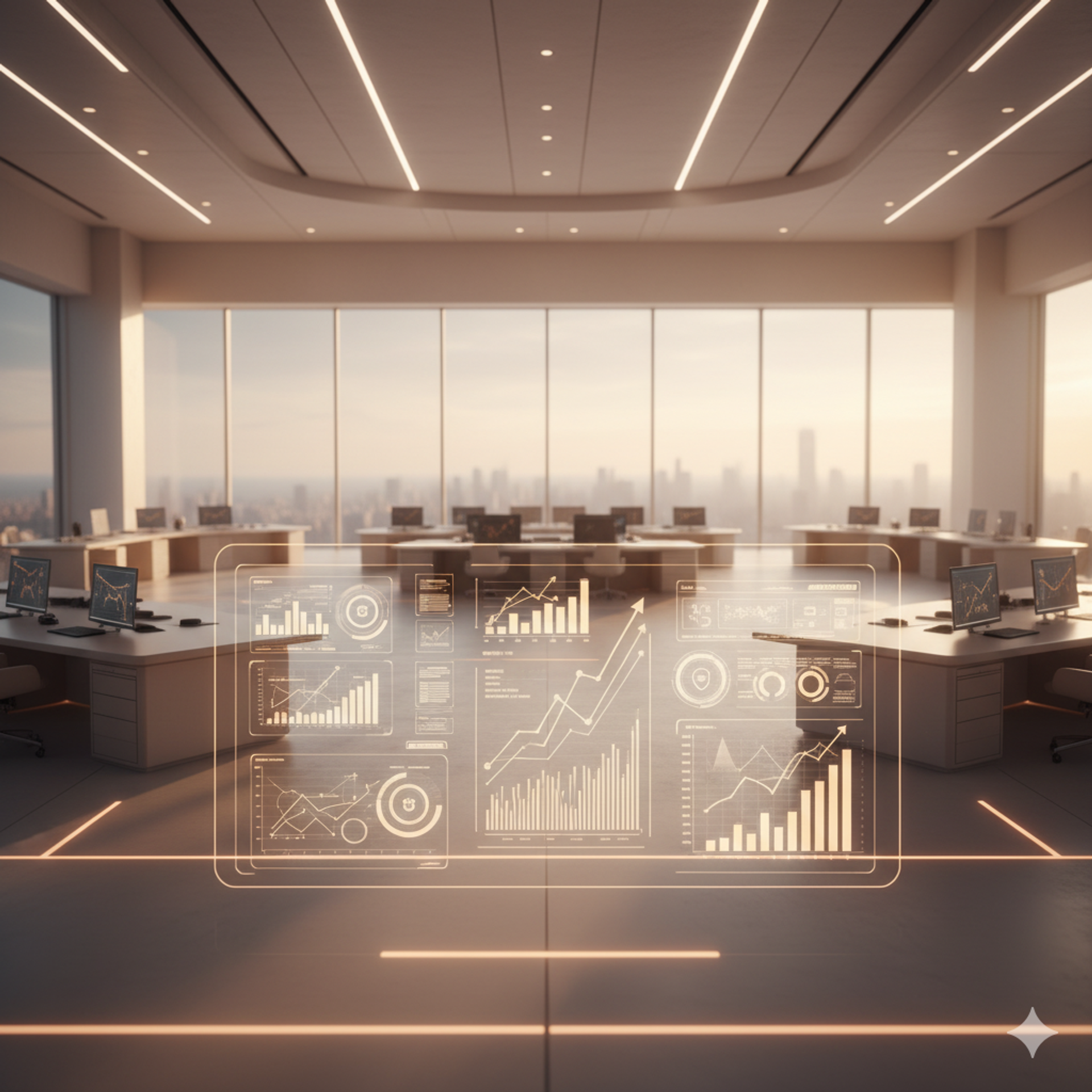 Digital Sales Command Center