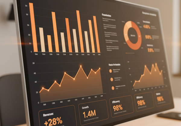 Paneles de BI y Reportabilidad Automática