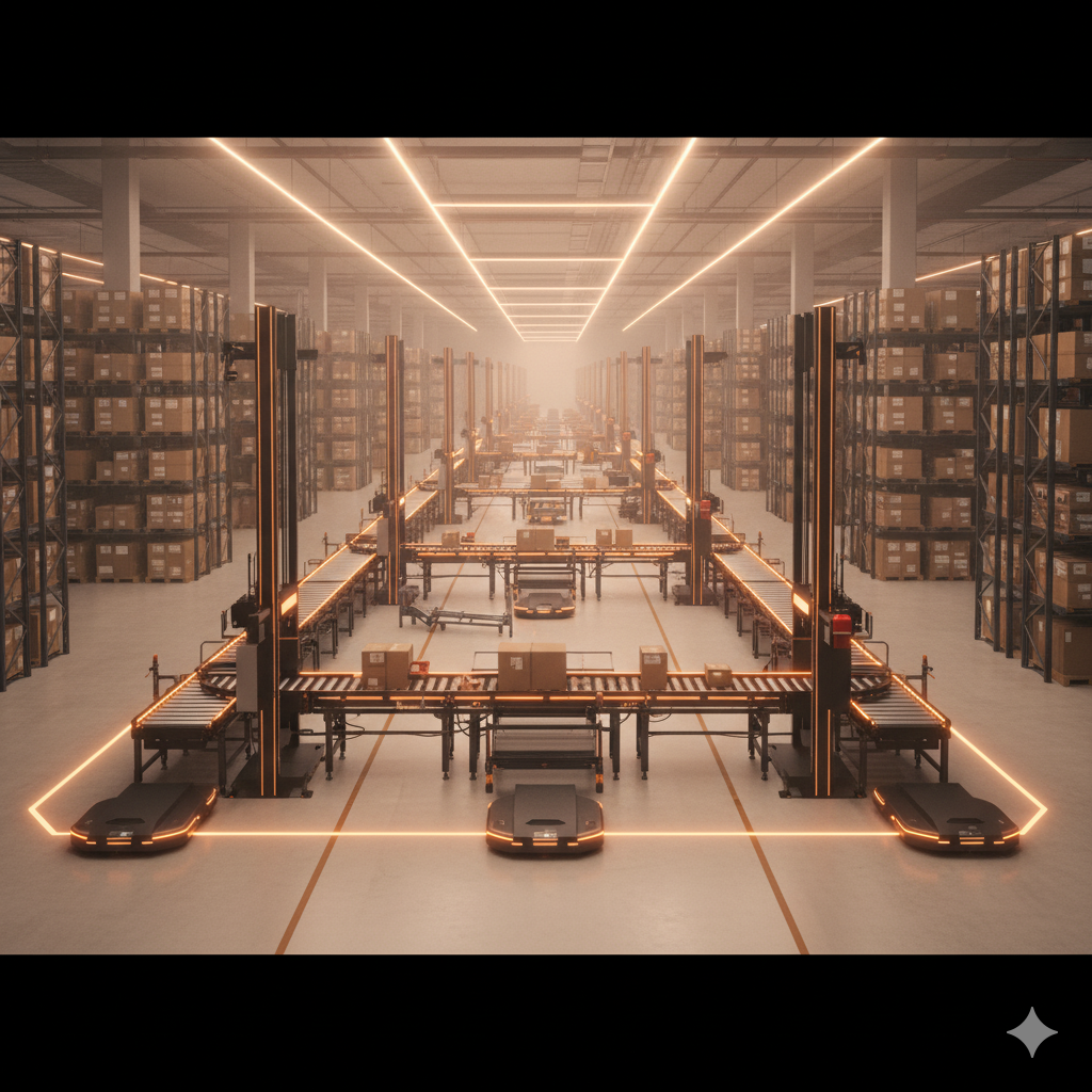 Gestión y Optimización de Logística